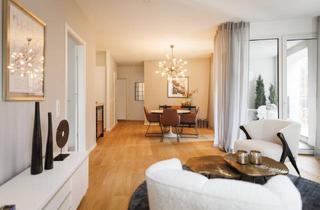 Penthouse kaufen in Hans-Bredow-Str. 12-14, 76530 Baden-Baden, Modern, Elegant, Einzigartig – Penthouse mit Stil