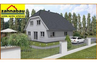 Haus kaufen in Grünauer Weg 26, 12527 Berlin, *Familienfreundlicher Bauplatz* RAUS aus der MIETE -Hausbau KREATIV und INDIVIDUELL