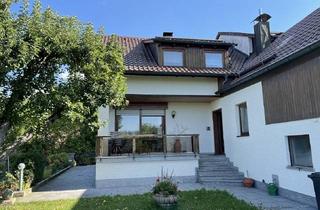 Doppelhaushälfte kaufen in Püchersreuther Straße 35, 92685 Floß, Charmante Doppelhaushälfte in Floß