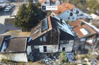 Einfamilienhaus kaufen in Hoffmannstraße 60, 71229 Leonberg, Großzügiges Einfamilienhaus mit Einliegerwohnung in begehrter Lage von Leonberg