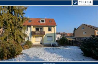 Mehrfamilienhaus kaufen in Adolf-Bayer-Straße 12, 91522 Ansbach, Modernisiertes Mehrfamilienhaus mit drei vermieteten Wohneinheiten und Garage
