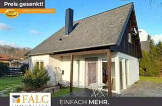 Einfamilienhaus kaufen in Gabriel-Bok-Weg, 78597 Irndorf, Kleines (Ferien,-) Haus in Ruhe und Natur nahe dem schönen Donautal!