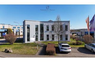 Gewerbeimmobilie kaufen in Werner-Von-Siemens Straße 15, 66793 Saarwellingen, Modernes und nachhaltiges Bürogebäude in Saarwellingen