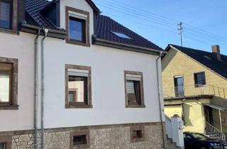 Einfamilienhaus kaufen in In Schrimmlingen, 66271 Kleinblittersdorf, Einfamilienhaus in sehr guter Wohnlage v. Kleinblittersdorf