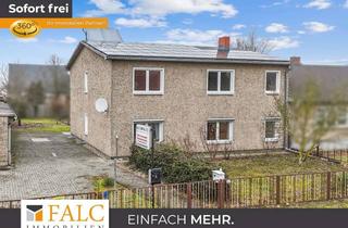 Haus kaufen in Storkower Straße 19, 15537 Gosen-Neu Zittau, **Viel Platz am Rand Berlins** - FALC Immobilien