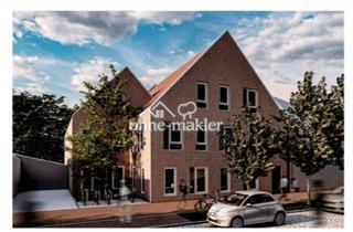 Wohnung mieten in Große Straße 75, 27356 Rotenburg, Schöne Stadtwohnungen z.T. barrierefrei Neubau
