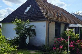 Einfamilienhaus kaufen in Kiesbarg 10, 24882 Schaalby, Wieder Verfügbar! 6-Zimmer-Handwerkertraum in Schaalby/Füsing: Wohnparadies auf 180m² mit Sauna!