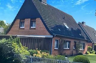 Einfamilienhaus kaufen in Waldweg, 24817 Tetenhusen, ++Neuer Preis++ Charmantes Einfamilienhaus - 110 m², vier Zimmer, zwei Bäder, Keller, HWR, Garage