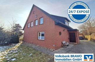 Einfamilienhaus kaufen in An Der Ahler, 38527 Meine, Großzügiges Einfamilienhaus direkt am Feld!
