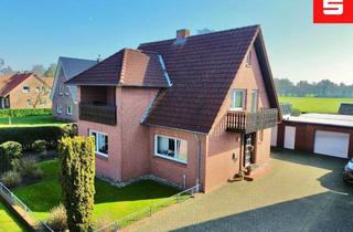 Einfamilienhaus kaufen in Raiffeisenstraße, 49824 Ringe, Großes Wohnhaus mit vielen Möglichkeiten in Ringe