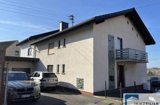 Einfamilienhaus kaufen in Forststraße, 56271 Mündersbach, Geräumiges Zweifamilienhaus; Ideal für die große Familie oder als Generationenhaus!