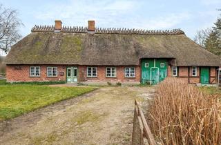 Haus kaufen in Dorfstraße 20, 24395 Rabenholz, Rabenholz - Charmantes Reetdachhaus aus ca. dem Jahr 1790 mit vielfältiger Nutzungsmöglichkeit