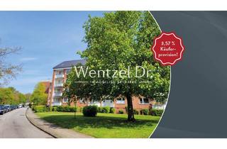 Wohnung kaufen in Siegfriedstraße, 23562 Lübeck, Ihr neues Zuhause: Sonnige 2,5-Zimmer-Wohnung mit Balkon