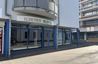 Gewerbeimmobilie kaufen in Siegfriedstr. 25, 67547 Worms, Attraktives Ladenlokal mit zwei PKW-Stellplätze