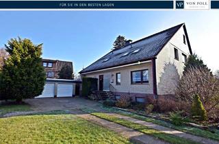 Einfamilienhaus kaufen in Gartenstraße, 31542 Bad Nenndorf, gepflegtes Zweifamilienhaus in Bad Nenndorf Riepen