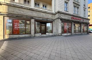 Geschäftslokal mieten in Otto-Von-Guericke-Straße 10, 39104 Magdeburg, Top City-Lage! Attraktives und gut gelegenes Ladenlokal in der Magdeburger Altstadt zu vermieten