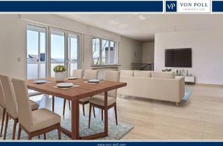 Wohnung mieten in Holl 20, 53797 Lohmar, Ruhig gelegene 4-Zimmer Wohnung mit Balkon und Garten