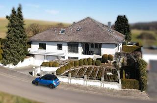 Villa kaufen in Darmstädter Straße 67, 64407 Fränkisch-Crumbach, Top-Immobilie: Villa in ruhiger, unverbaubarer Feldrand-Lage von Fränkisch-Crumbach!