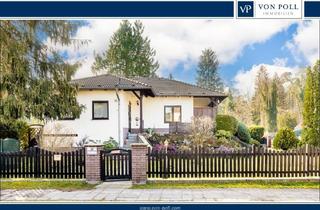 Einfamilienhaus kaufen in Lübbenauer Weg 49, 12527 Berlin, Ein Zuhause zum Wohlfühlen - Einfamilienhaus mit Vollkeller und gepflegtem Garten