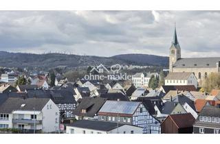 Wohnung kaufen in Hansestr., 59964 Medebach, Barrierefreie 3-Zi-Wohnung im Hochsauerlandkreis (Medebach Zentrum), bezugsfrei, Garage