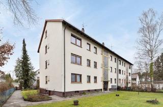 Wohnung kaufen in Franz-Liszt-Straße, 90571 Schwaig, Sale and Lease Back - die zuverlässigen Eigentümer bleiben Mieter - große helle 3-Zi-ETW in Schwaig