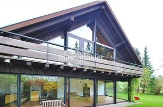 Haus kaufen in Bruchwiesenweg, 61273 Wehrheim, Einzigartiges Architektenhaus mit großem Garten in Top-Lage ohne Maklerprovision