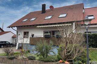 Haus kaufen in Kolpingstr. 22, 77743 Neuried, Zwei- Familienwohnhaus mit Einliegerwohnung in Neuried-Dundenheim