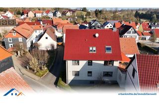 Einfamilienhaus kaufen in Anger 29a, 37308 Heuthen, Gepflegtes Einfamilienhaus - auch als Mehrgenerationenhaus geeignet!