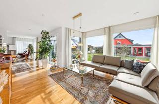 Einfamilienhaus kaufen in Mozartstr. 15, 16244 Schorfheide, Niedrigenergie-Bungalow mit hochwertiger Ausstattung in idyllischer Lage von Schorfheide