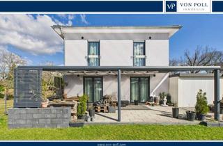 Villa kaufen in Mühlenstraße 14, 15537 Gosen-Neu Zittau, Moderne und energieeffiziente Stadtvilla in Gosen-Neu Zittau