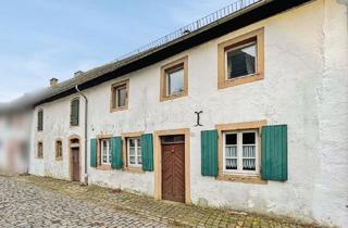 Haus kaufen in Burgbering + 26a, 53949 Dahlem, Leben, wo Geschichte auf Wohnkomfort trifft – denkmalgeschützte Immobilie im historischen Kronenburg