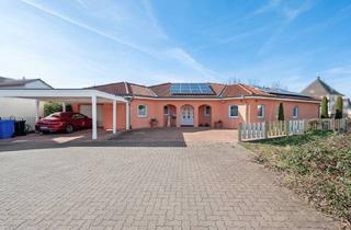 Villa kaufen in Buchenweg, 67256 Weisenheim am Sand, Tradition trifft Innovation - mediterrane Villa in der pfälzischen Toskana in Weisenheim am Sand
