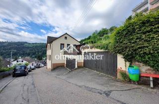 Einfamilienhaus kaufen in Hafnersteige 49, 75305 Neuenbürg, Einfamilienhaus + Bauplatz + 2 x Doppelgaragen + Garten mit Ausblick **OHNE PROVISION***