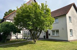 Mehrfamilienhaus kaufen in Lange Straße 18, 32676 Lügde, Denkmalgeschütztes Mehrfamilienhaus in Lügde mit vielseitigen Nutzungsmöglichkeiten