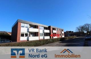 Wohnung kaufen in Osterweg 60a, 25899 Niebüll, Attraktive Kapitalanlage: Vermietete 2-Zimmer-EG-Wohnung in zentraler Lage