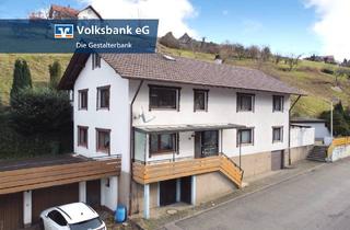 Mehrfamilienhaus kaufen in Laufbachstr. 31, 77886 Lauf, ***Mehrfamilienhaus mit viel Potenzial in naturnaher Lage von Lauf***