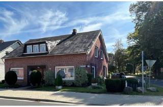 Einfamilienhaus kaufen in Hauptstraße 24, 25721 Eggstedt, PREISREDUZIERUNG ! Großes Einfamilienhaus in zentraler Lage
