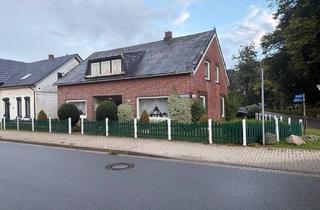 Einfamilienhaus kaufen in Hauptstraße 24, 25721 Eggstedt, Neuer Preis ! Großes Einfamilienhaus in zentraler Lage