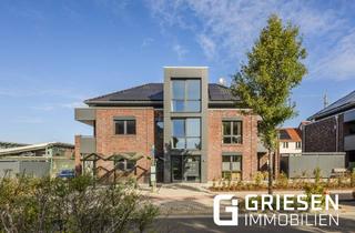 Wohnung mieten in Nordring Whg, 49733 Haren, **Vermietet** Genießen Sie modernen Wohnkomfort in zentraler Lage mit eigener Terrasse! Neubau - Erdgeschosswohnung mit besten Energiewerten!