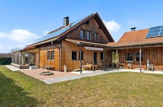 Einfamilienhaus kaufen in Hauptstraße 53, 84326 Falkenberg, Energiespar-Einfamilienhaus auf großem Grundstück in Diepoltskirchen