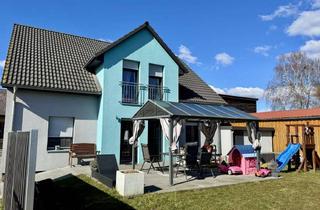 Einfamilienhaus kaufen in Fahrenhorster Straße 24, 38474 Tülau, Platz für die ganze Familie! Einfamilienhaus mit Nahwärmeversorgung