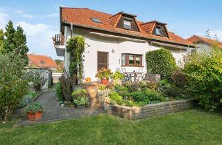 Doppelhaushälfte kaufen in Am Schaplowsee, 15859 Storkow, Gepflegte Doppelhaushälfte mit schönem Garten, Garage und Stellplatz in Storkow (Mark) bei Berlin
