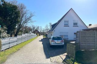 Wohnung kaufen in Holzdorfer Straße 31, 26524 Berumbur, Geräumige Eigentumswohnung