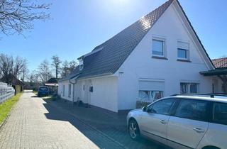 Wohnung kaufen in Holzdorfer Straße 31, 26524 Berumbur, Geräumige Eigentumswohnung