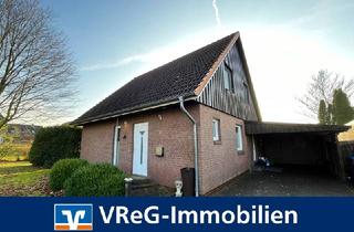 Einfamilienhaus kaufen in Op De Lost 19, 24594 Nindorf, Gepflegtes Einfamilienhaus Baujahr 2000 in 24594 Nindorf
