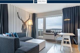 Wohnung kaufen in Dorfstraße (Whg. ), 59955 Winterberg, Modernisiertes Apartment mit Spa-Zugang und Restaurant im Resort
