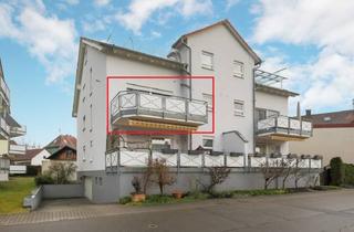 Wohnung kaufen in Bahnhofstraße /, 75443 Ötisheim, Attraktive 3,5-Zimmer-Wohnung in gefragter Lage!