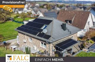 Einfamilienhaus kaufen in Gevener Weg, 58809 Neuenrade, Modernes Wohnen im Grünen – Ihr Traumhaus in Neuenrade
