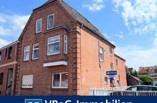 Mehrfamilienhaus kaufen in Kohlmarkt 35, 25554 Wilster, Voll vermietetes Mehrfamilienhaus mit 3 Wohneinheiten in Wilster