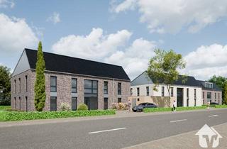 Wohnung kaufen in Nordhorner Straße 52, 49828 Neuenhaus, Exklusive Neubauwohnung mit Sonnenterrasse – Erstbezug!